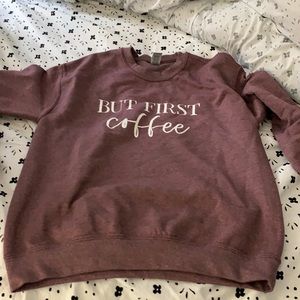 Pink Lily sweatshirt